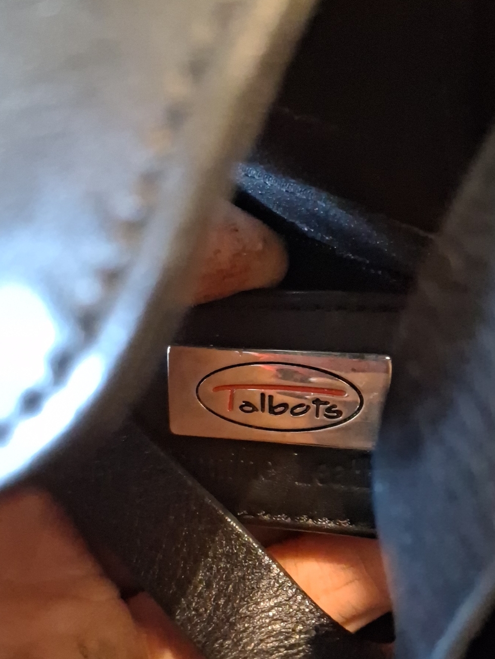 Talbots Purse - Picture 5 of 7
